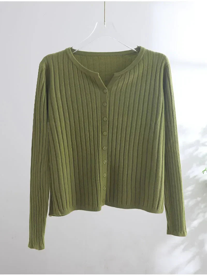 Blusa Manga Longa Bea