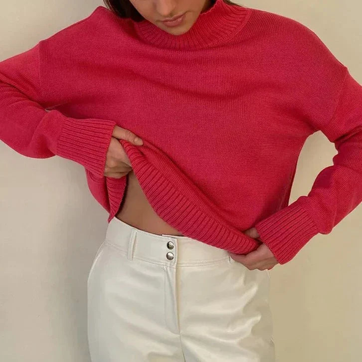 Blusão Tricot Beatrice