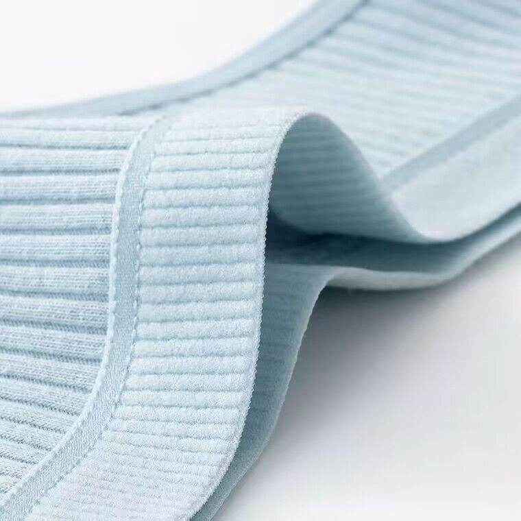 Kit 3 Calcinha Algodão sem Costura Leffi