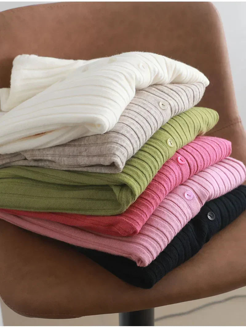 Blusa Manga Longa Bea