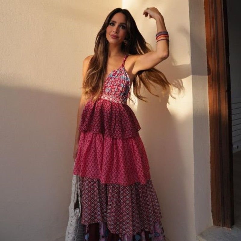 Vestido Longo Amelita