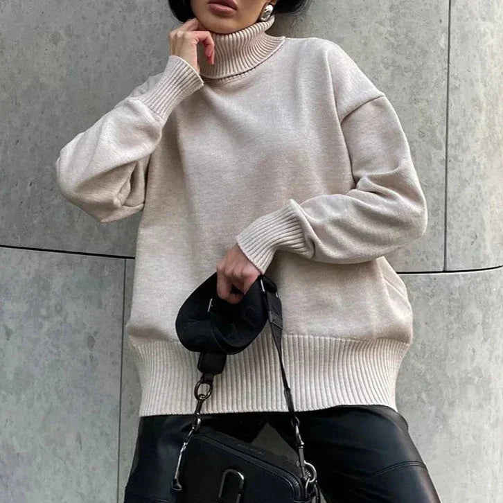 Blusão Tricot Beatrice