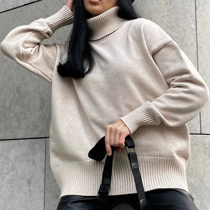 Blusão Tricot Beatrice