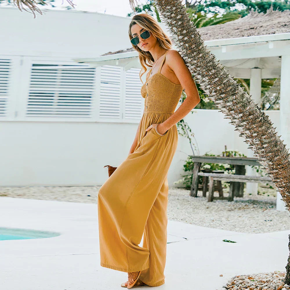 Macacão Longo Mariana