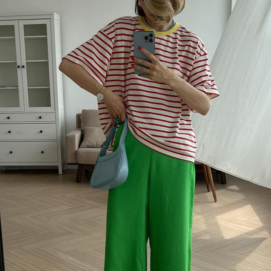 T-shirt Algodão Luciana