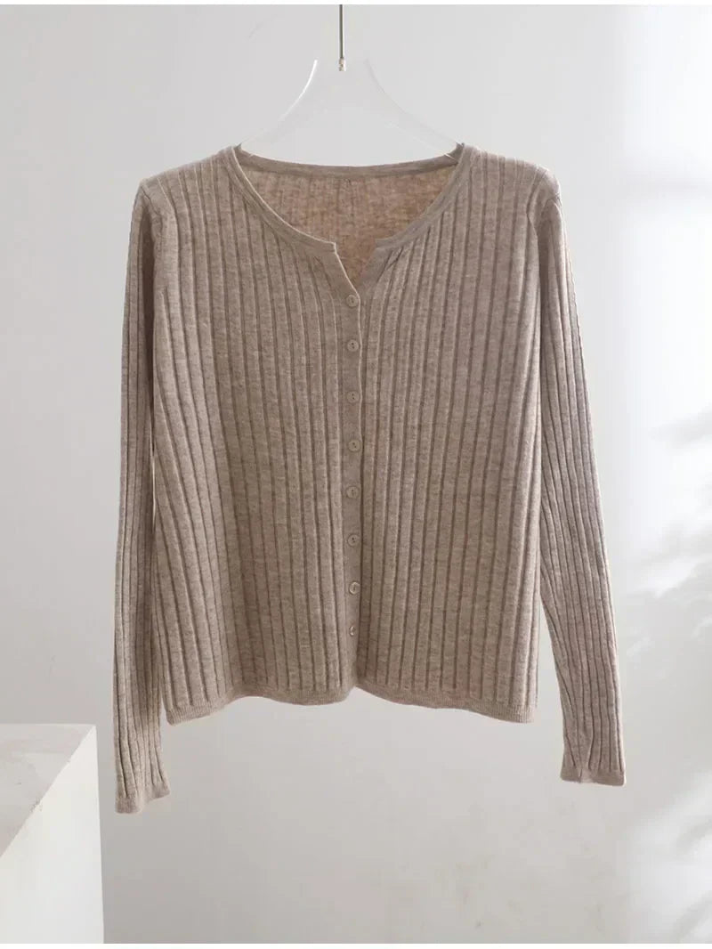 Blusa Manga Longa Bea