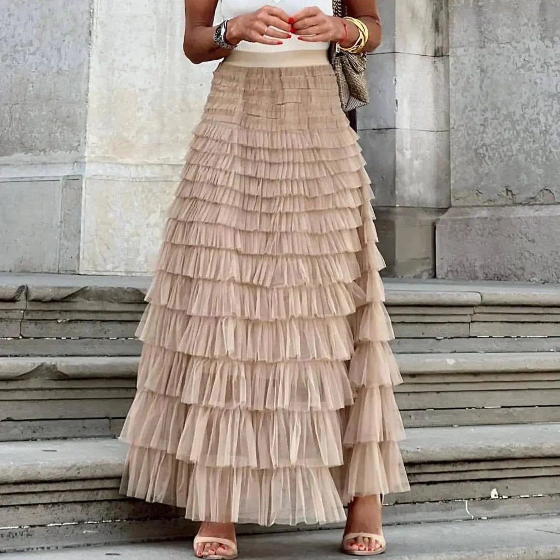 Saia Midi Valquíria