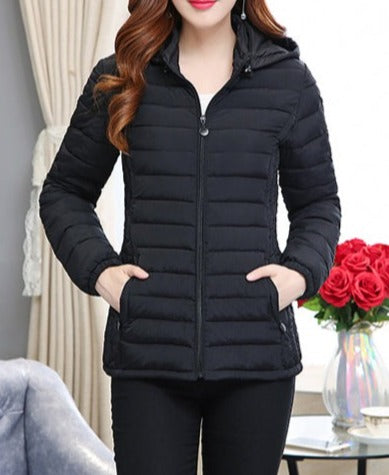 Jaqueta Feminina Acolchoada Inverno