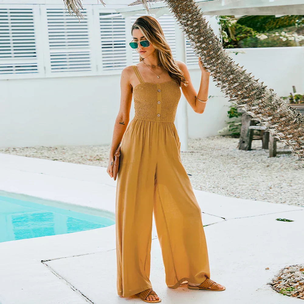 Macacão Longo Mariana