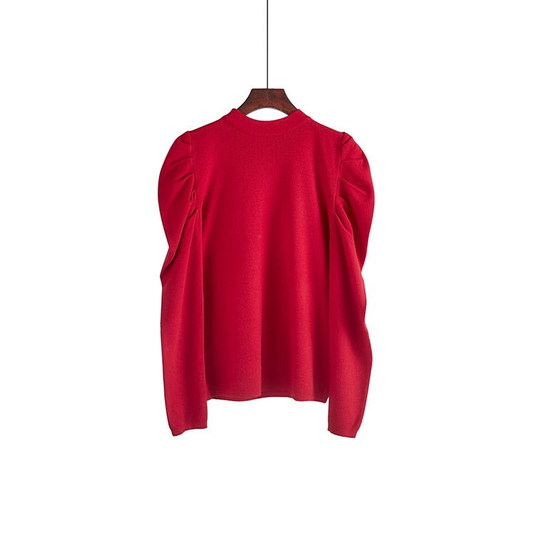 Blusa Manga Longa Jaque