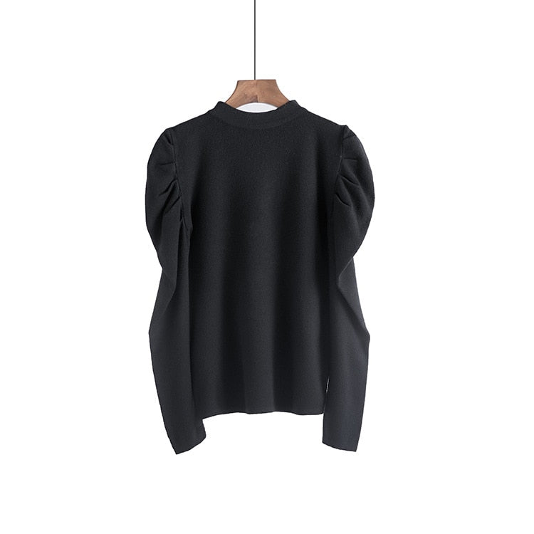 Blusa Manga Longa Jaque