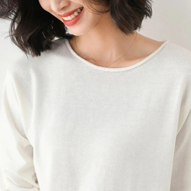 Blusa Cashmere Leona