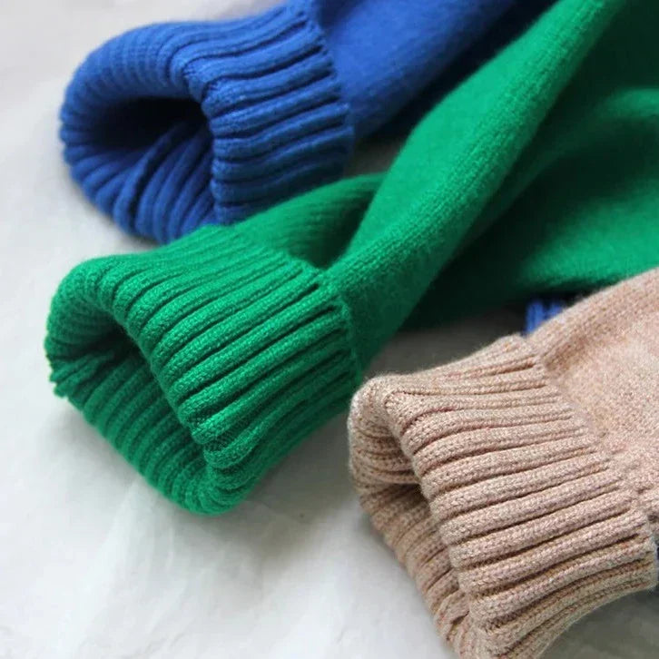 Blusão Tricot Beatrice