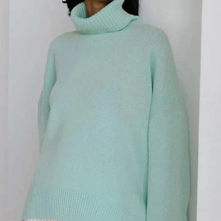 Blusão Tricot Beatrice