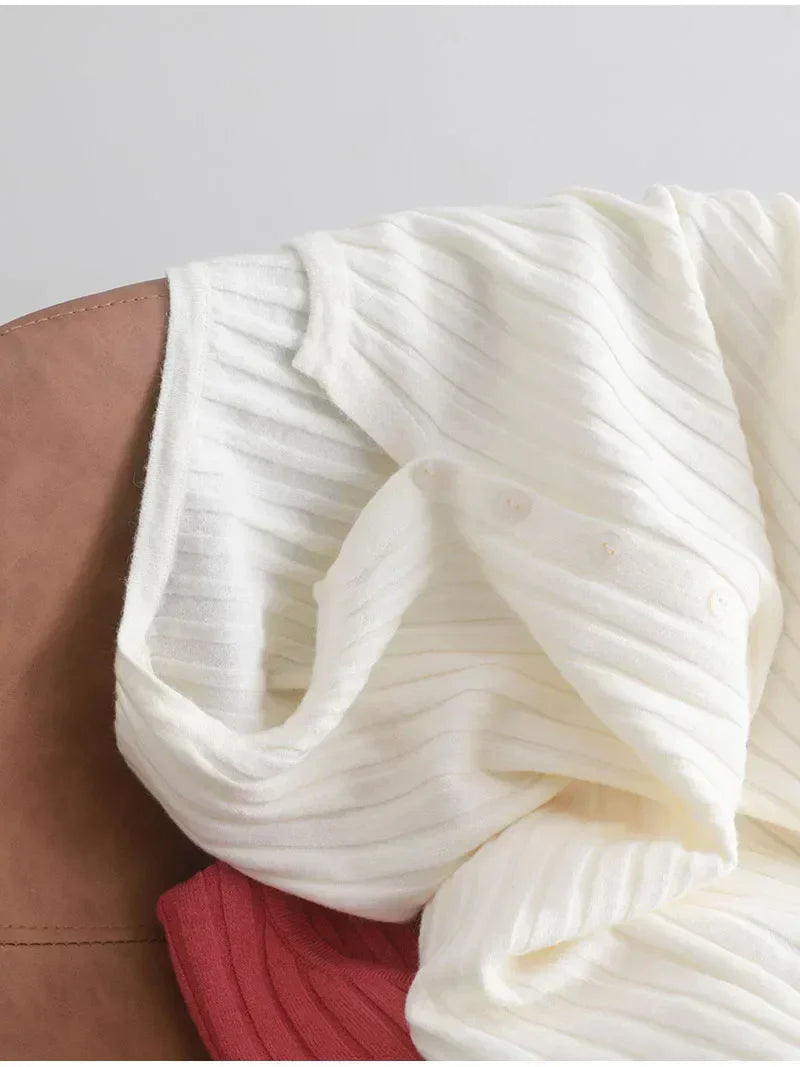 Blusa Manga Longa Bea