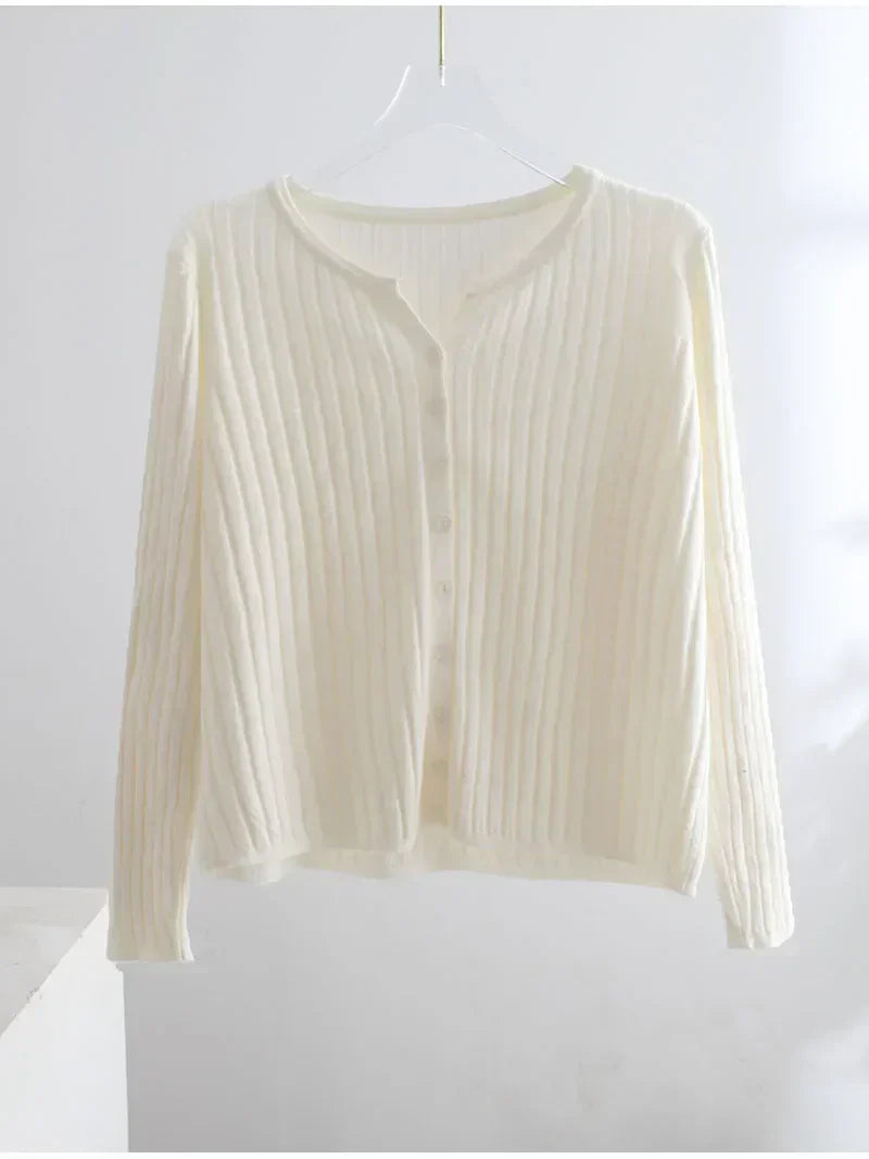 Blusa Manga Longa Bea