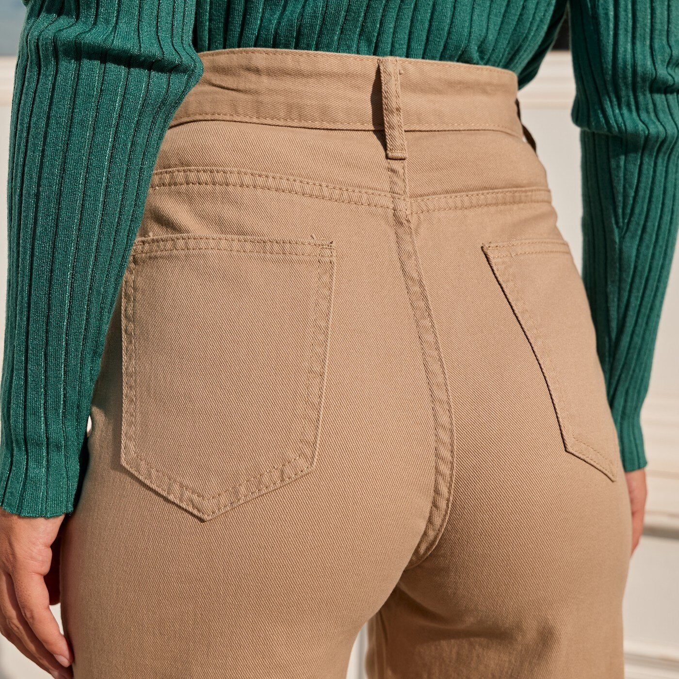 Calça Jeans Danielle