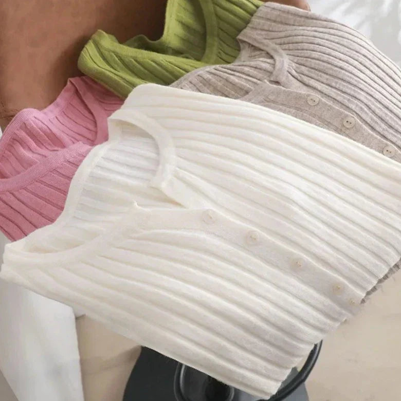 Blusa Manga Longa Bea