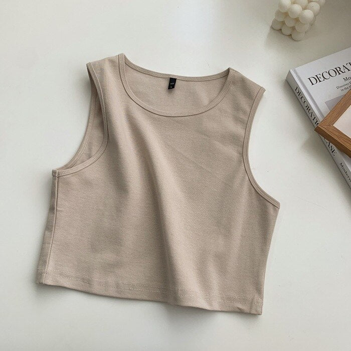 Blusa Cropped Kátia