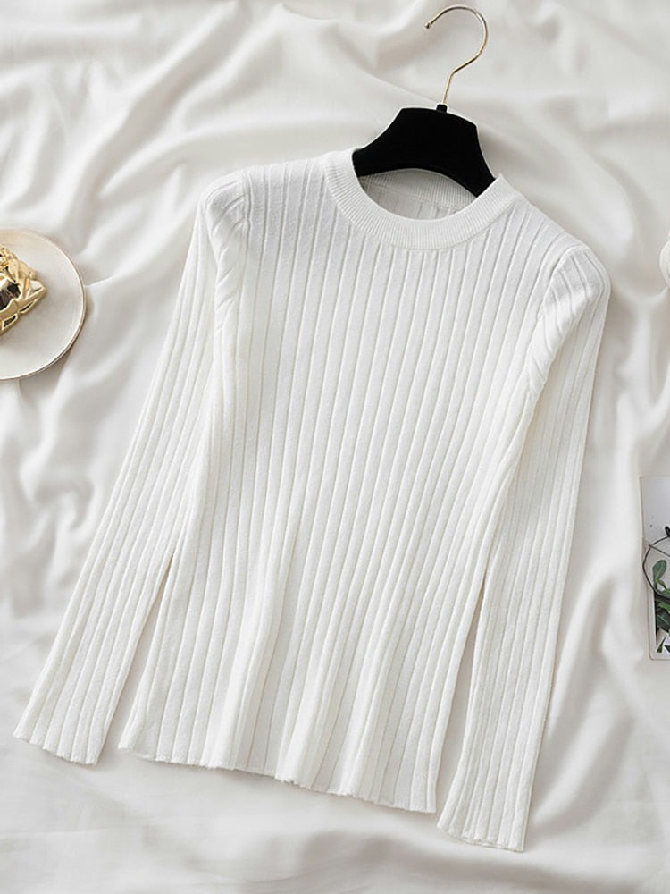 Blusa Manga Longa Moni