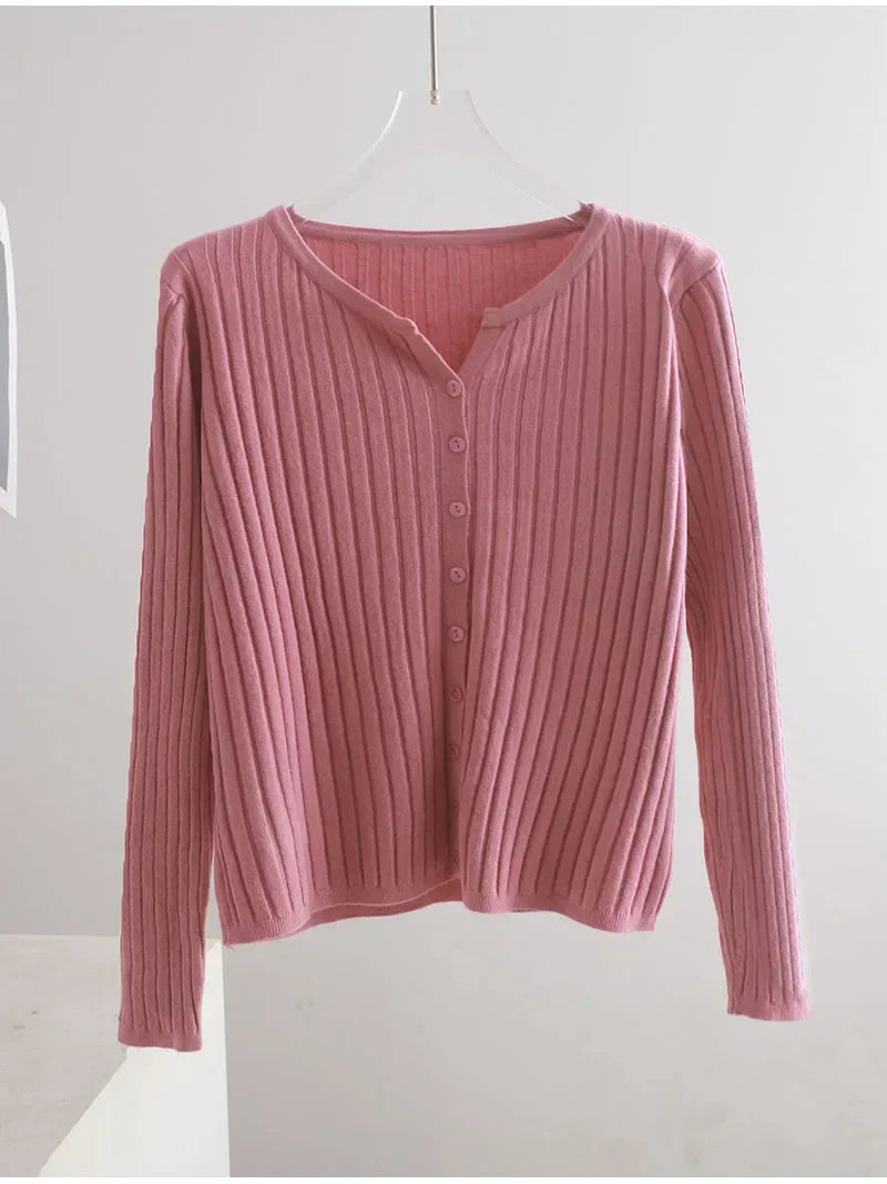 Blusa Manga Longa Bea