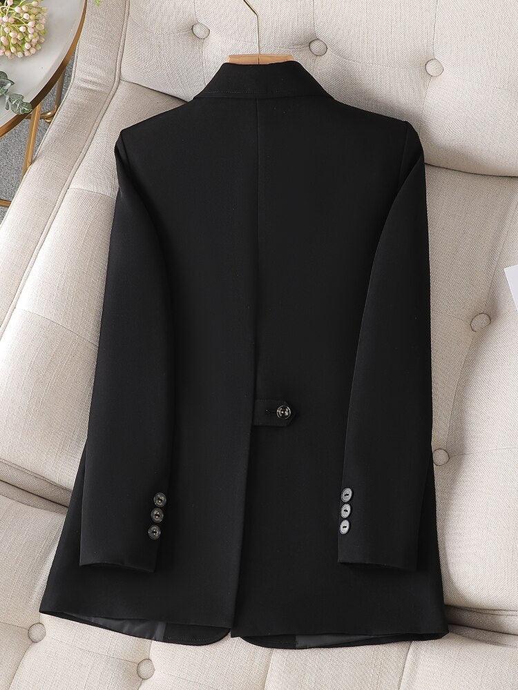 Blazer Feminino Alfaiataria Amanda