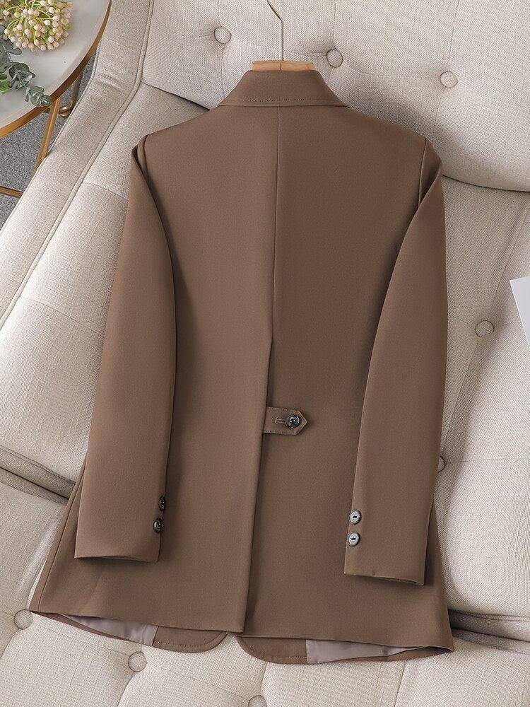 Blazer Feminino Alfaiataria Amanda