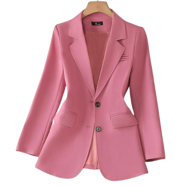 Blazer Feminino Alfaiataria Amanda