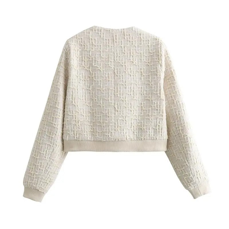 Casaco Feminino Curto