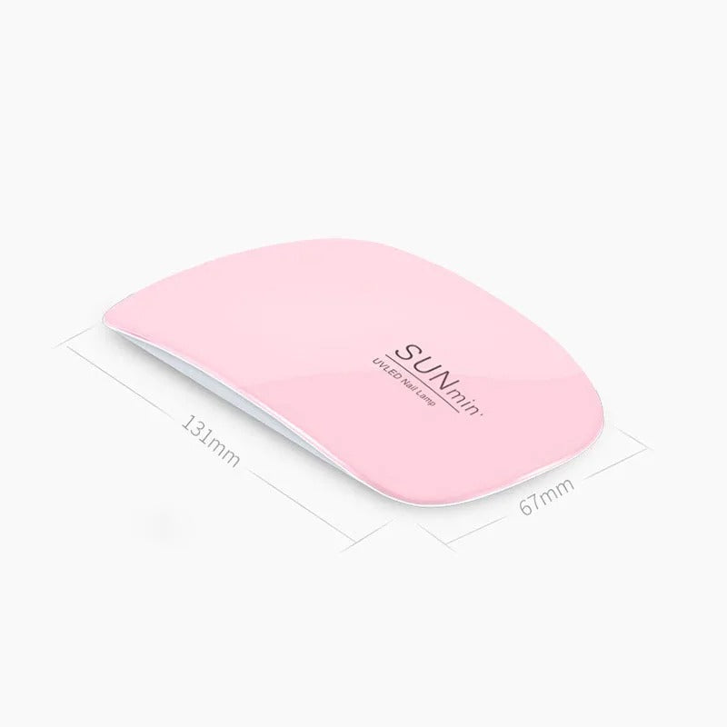 Cabine para Secagem Esmalte Polygel Fibra Rápida