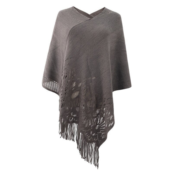 Poncho Feminino Nayala