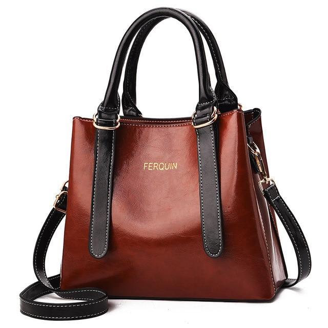 Bolsa Feminina Aspen Couro