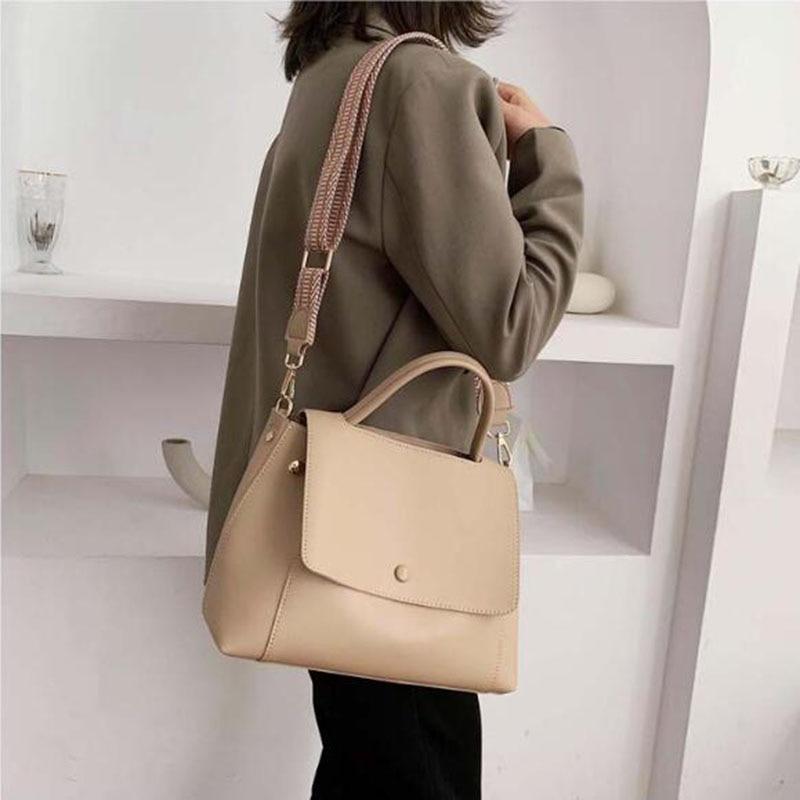 Bolsa Feminina Couro Elegance