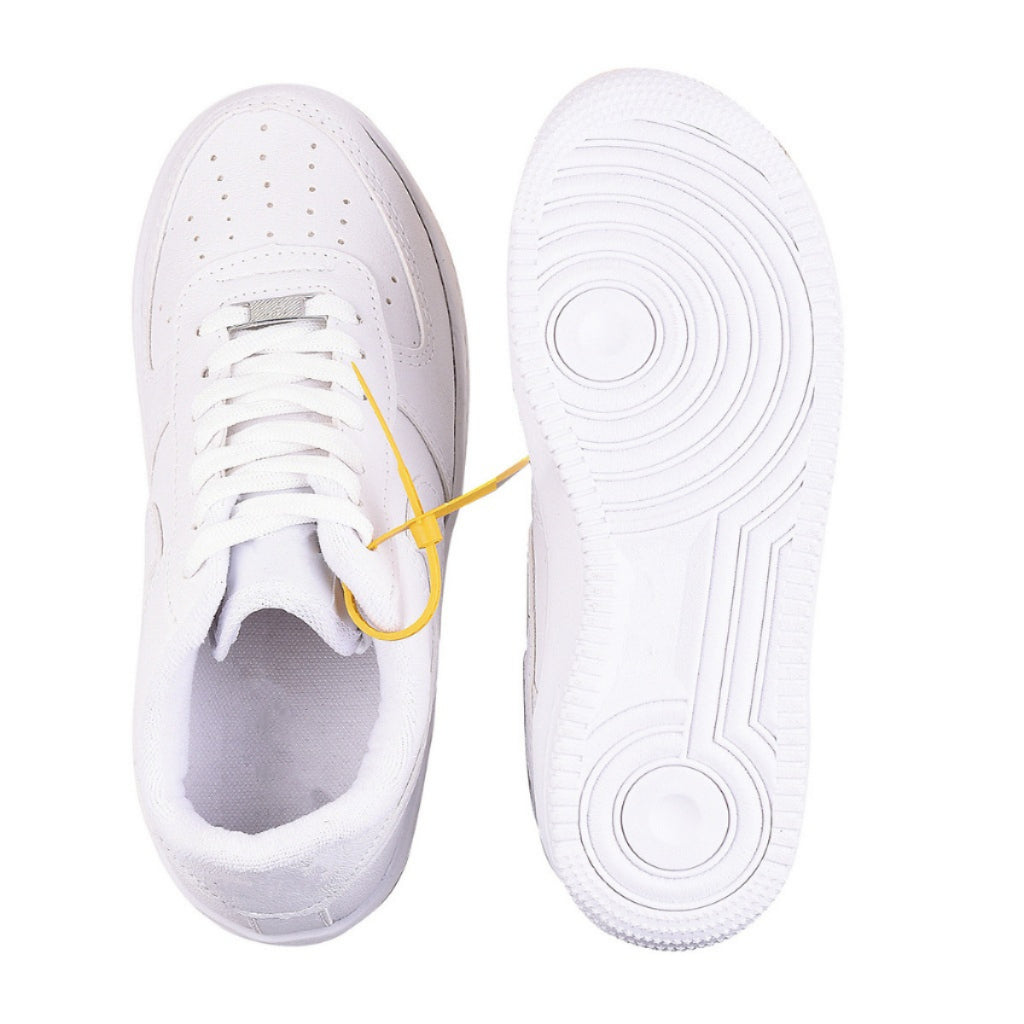 Tênis Feminino Casual Branco